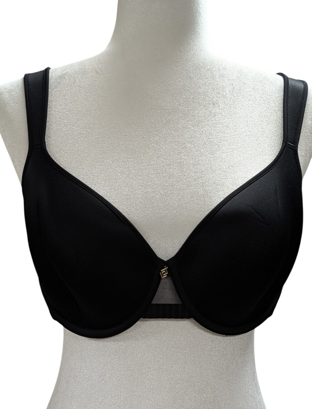 Thirdlove Classic Full Coverage Bra Black Size 36D